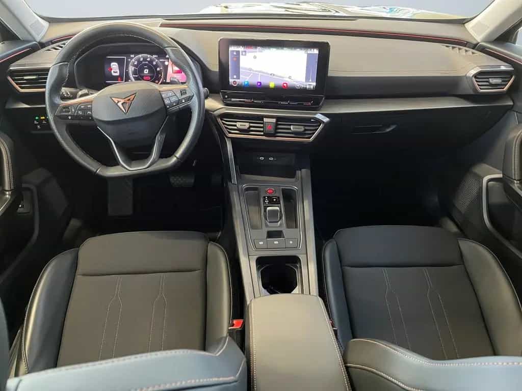 Cupra Formentor 1.5 TSI DSG ACC LED Sitzheizung 11/2023-photo-7