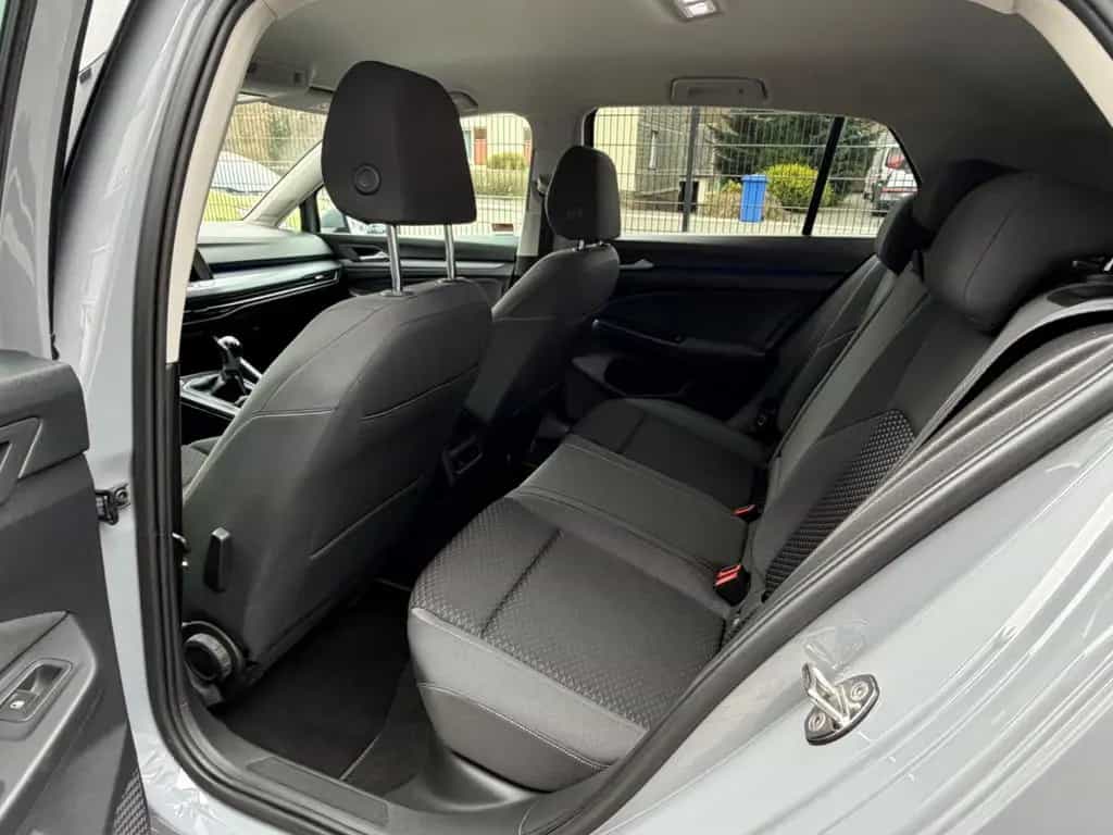 Volkswagen Golf VIII Lim. Active*SHZG*S&S*GRAY*PDC*TOP 07/2021-photo-11