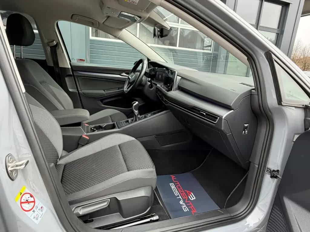 Volkswagen Golf VIII Lim. Active*SHZG*S&S*GRAY*PDC*TOP 07/2021-photo-12