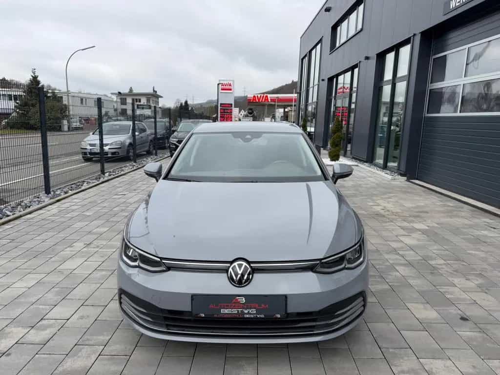 Volkswagen Golf VIII Lim. Active*SHZG*S&S*GRAY*PDC*TOP 07/2021-photo-3