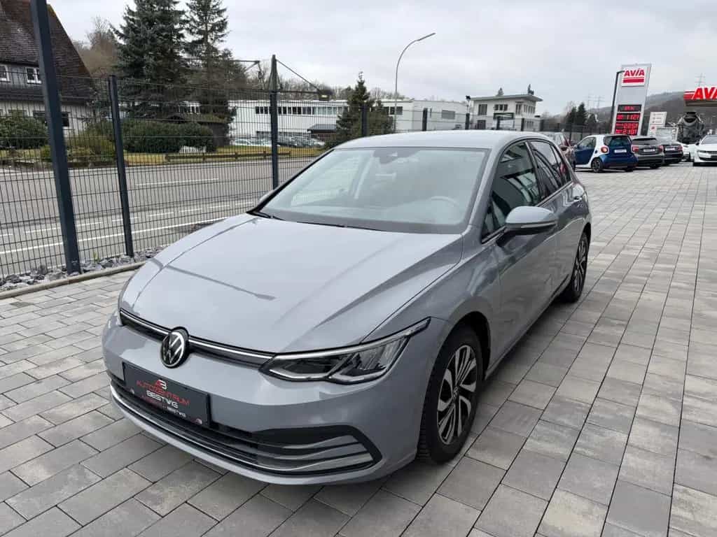 Volkswagen Golf VIII Lim. Active*SHZG*S&S*GRAY*PDC*TOP 07/2021-photo-4