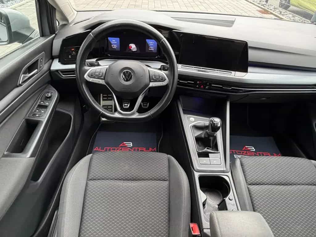Volkswagen Golf VIII Lim. Active*SHZG*S&S*GRAY*PDC*TOP 07/2021-photo-7