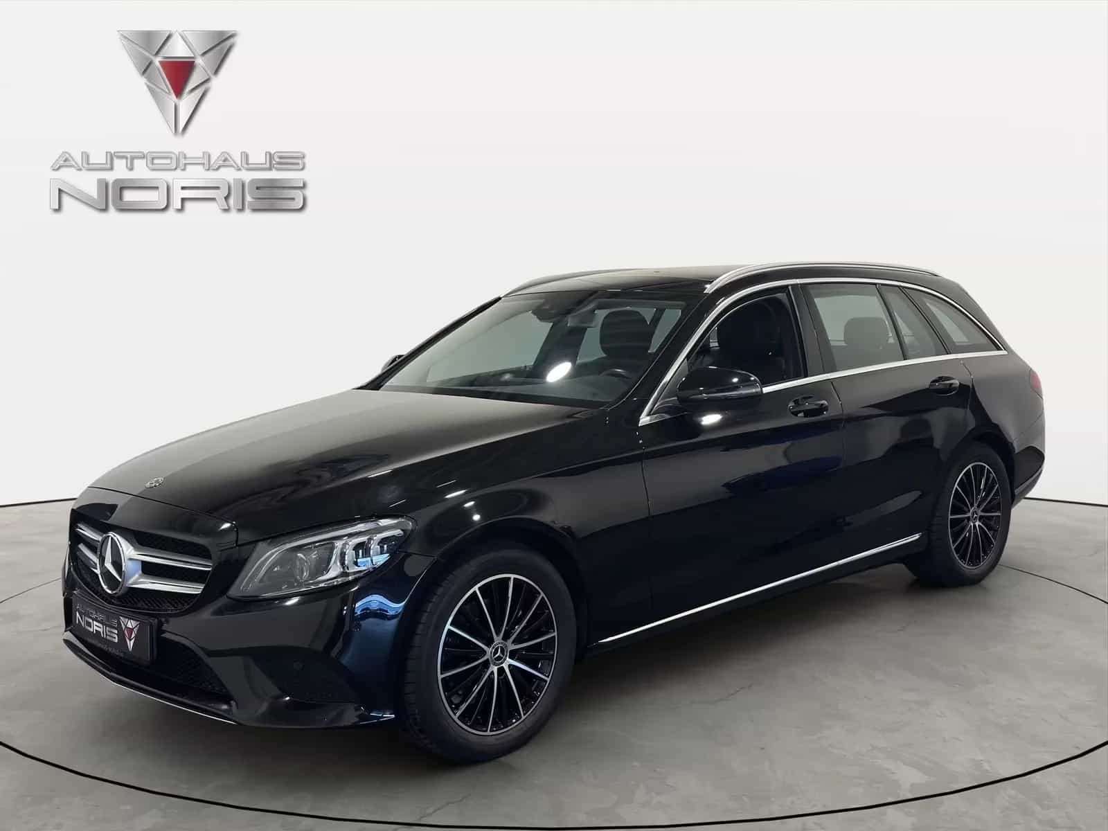 Mercedes-Benz C-Class 180 04/2019-photo-1