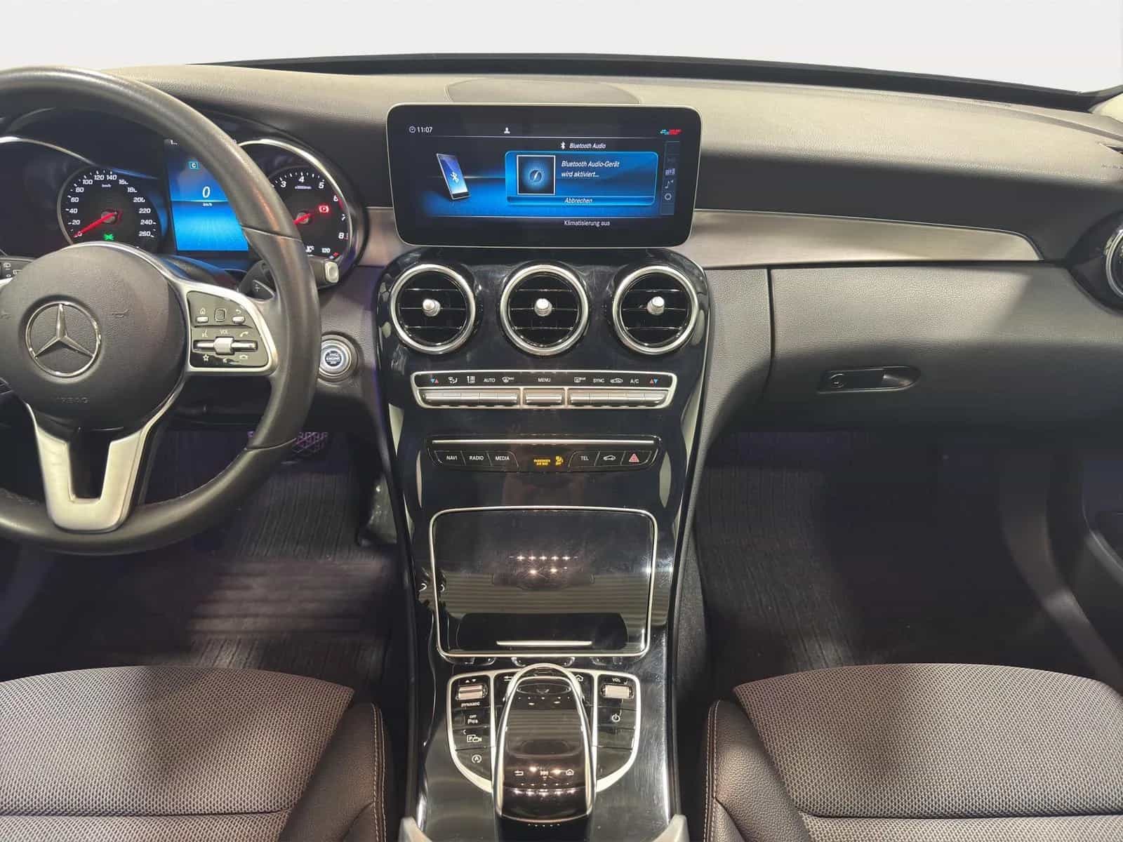 Mercedes-Benz C-Class 180 04/2019-photo-15