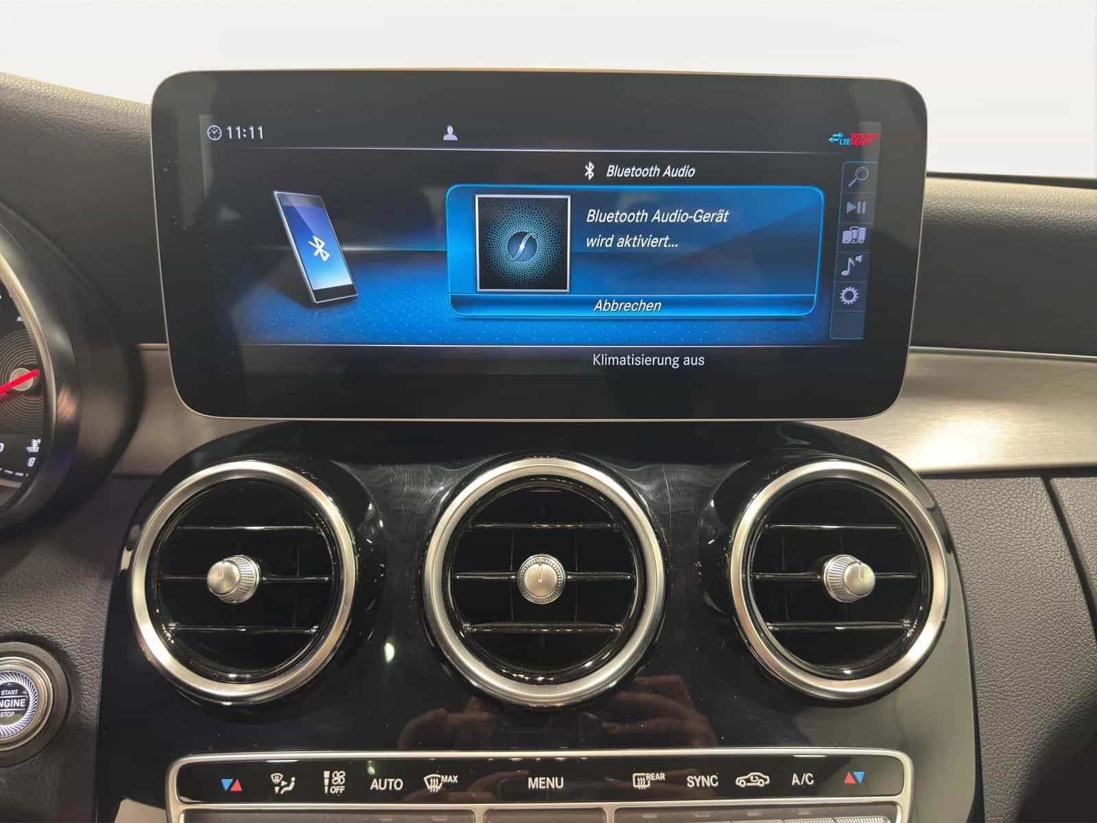 Mercedes-Benz C-Class 180 04/2019-photo-18