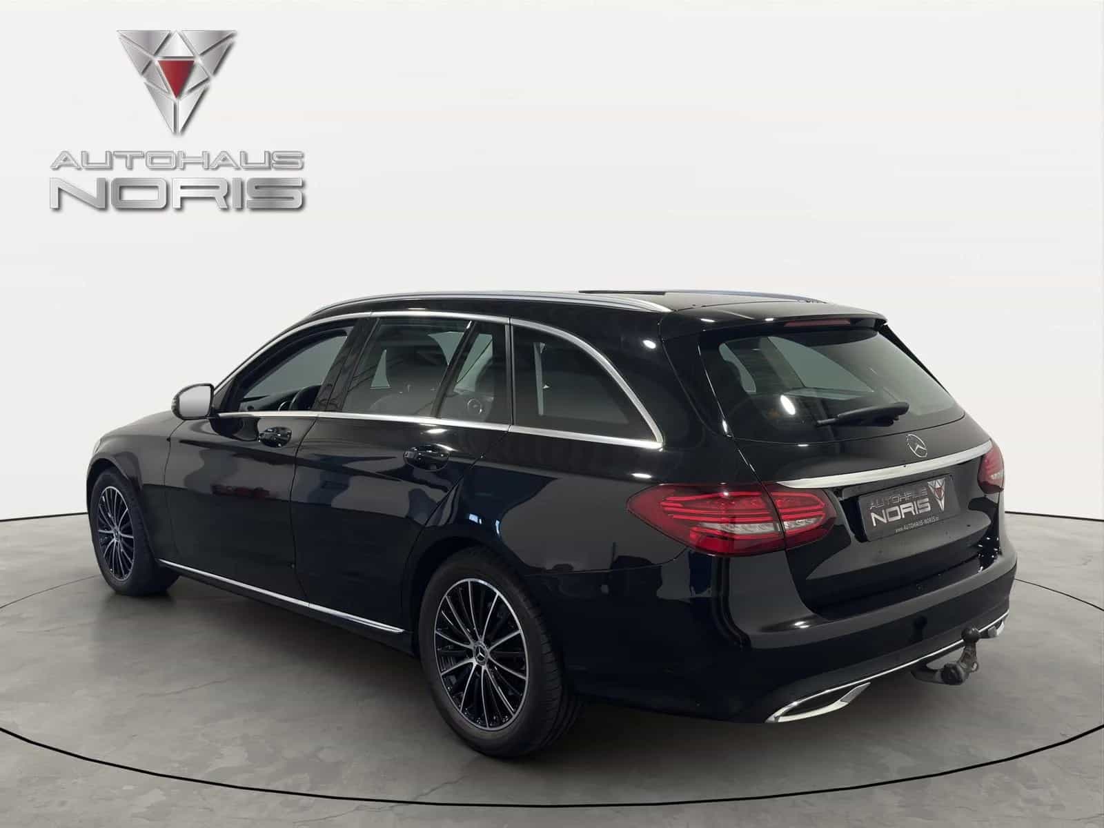 Mercedes-Benz C-Class 180 04/2019-photo-4