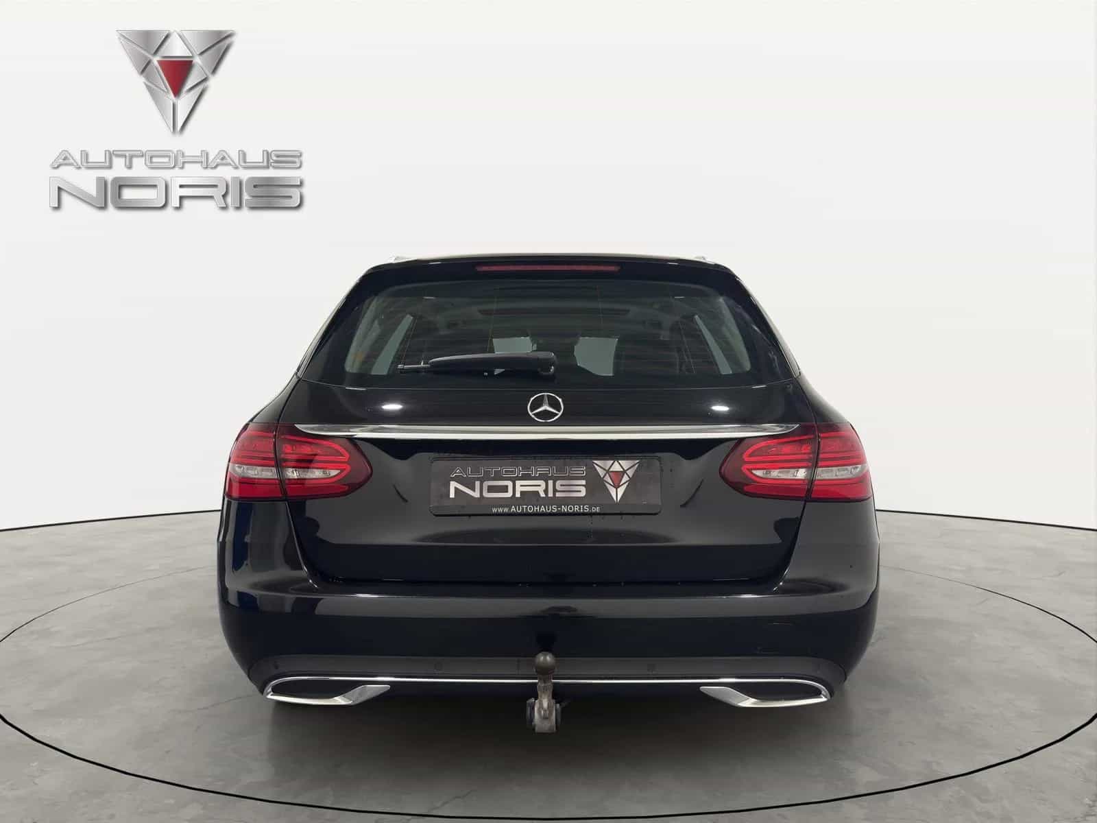 Mercedes-Benz C-Class 180 04/2019-photo-7
