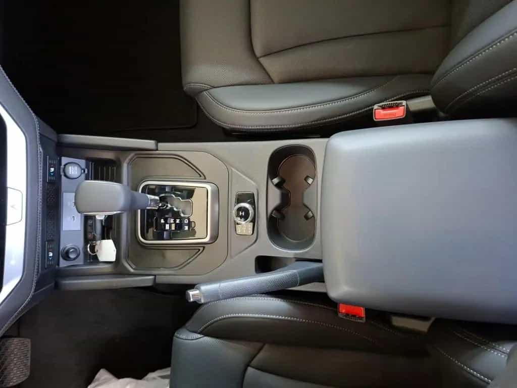 KGM Musso Grand Lux 2.2 AT °LED°Navi°RFK°SHZ°LEDER° null-photo-15