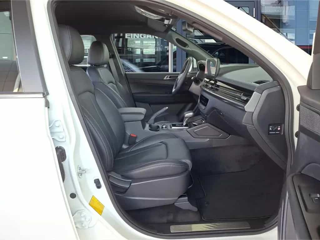 KGM Musso Grand Lux 2.2 AT °LED°Navi°RFK°SHZ°LEDER° null-photo-22