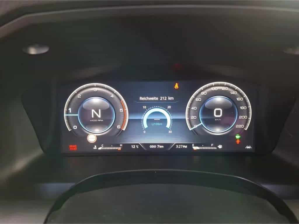 KGM Musso Grand Lux 2.2 AT °LED°Navi°RFK°SHZ°LEDER° null-photo-9