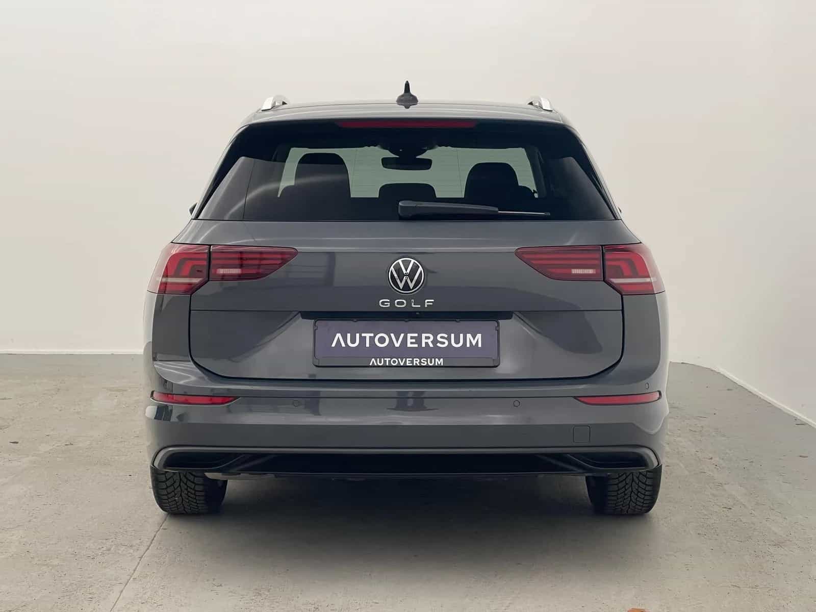Volkswagen Golf 09/2024-photo-10