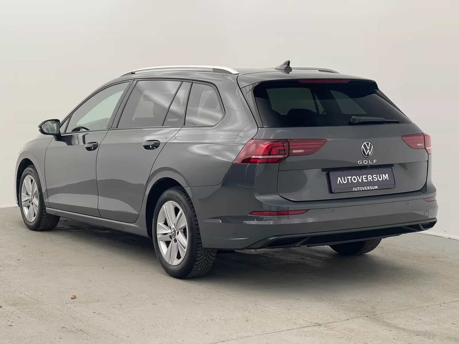 Volkswagen Golf 09/2024-photo-12