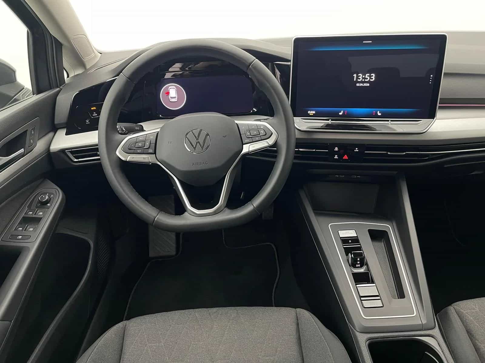 Volkswagen Golf 09/2024-photo-19