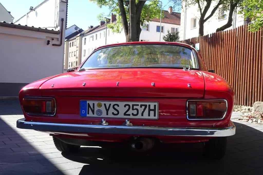 Lotus Elan +2 130 Rechtslenker 10/1973-photo-2