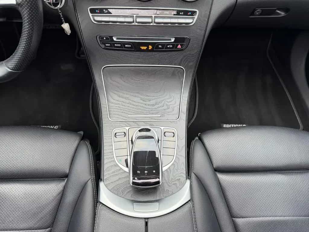 Mercedes-Benz C 200 Edition AMG-Line 05/2018-photo-16