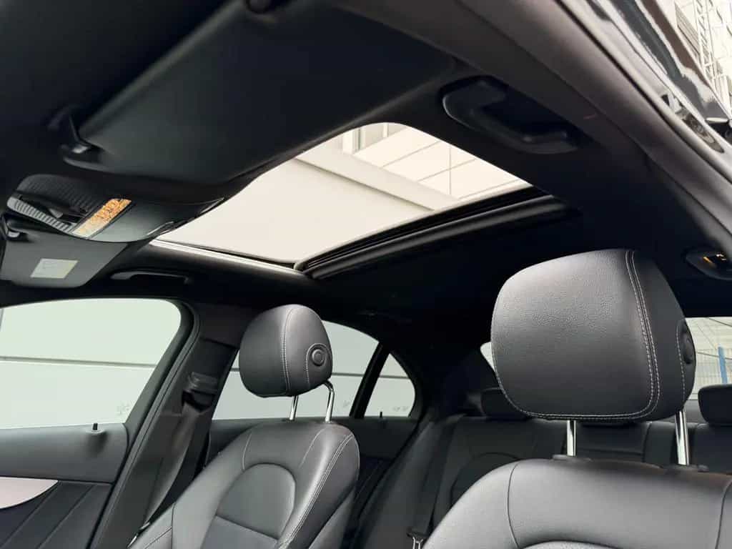 Mercedes-Benz C 200 Edition AMG-Line 05/2018-photo-17