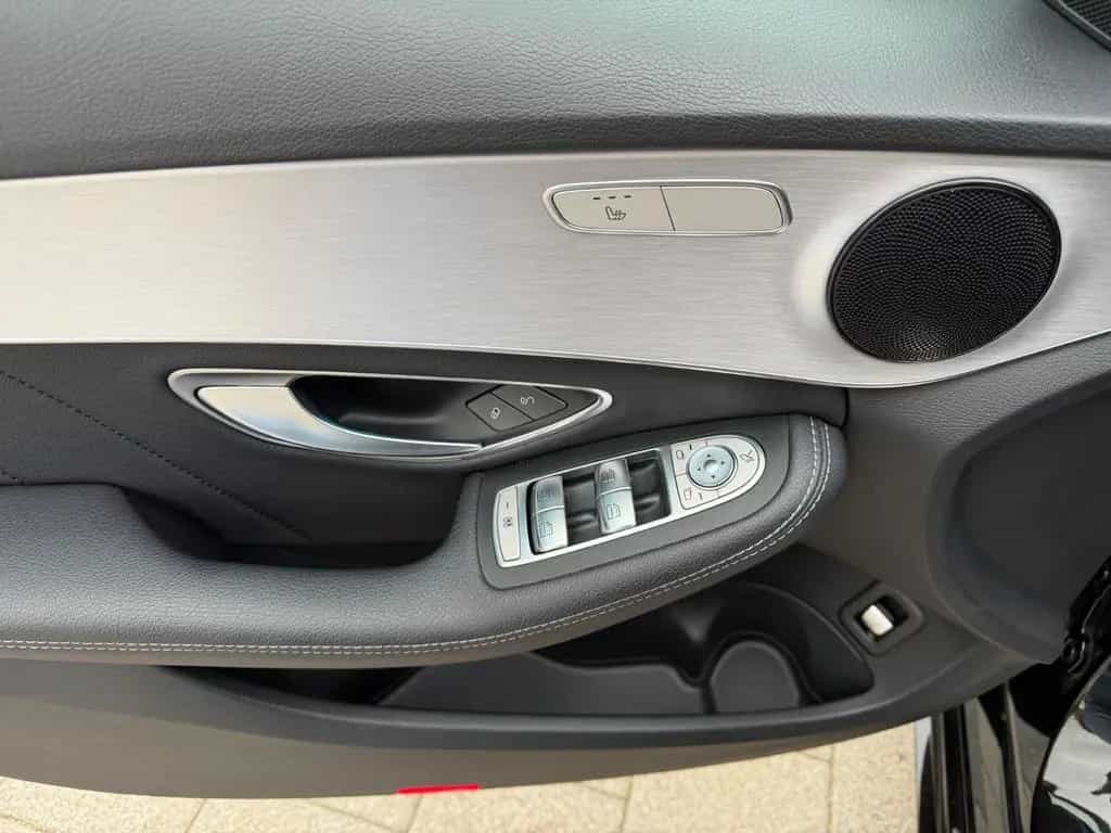 Mercedes-Benz C 200 Edition AMG-Line 05/2018-photo-18