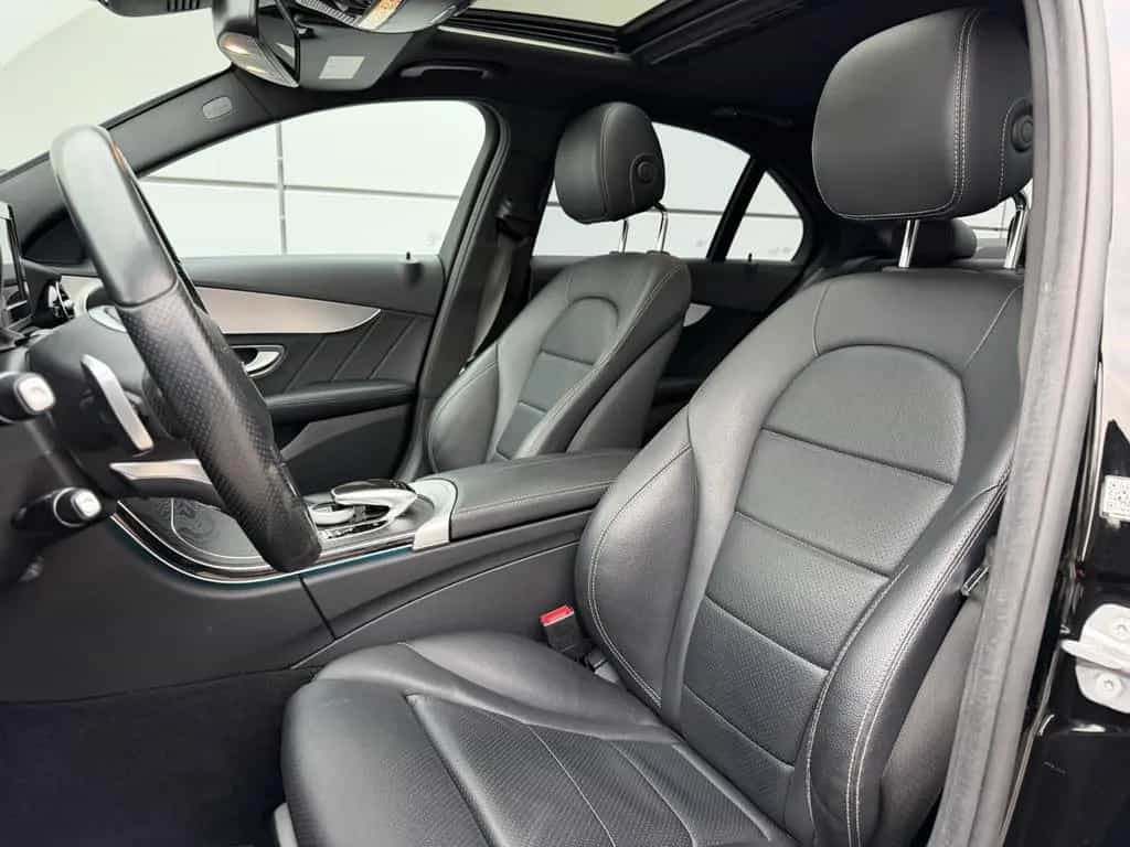 Mercedes-Benz C 200 Edition AMG-Line 05/2018-photo-19