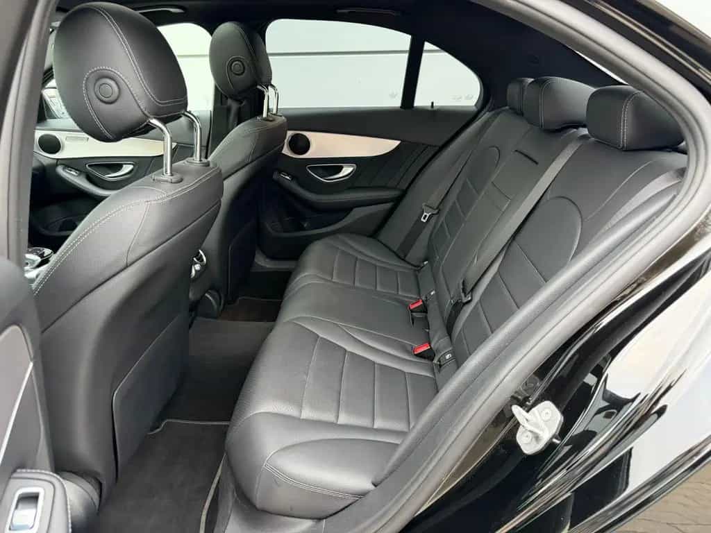 Mercedes-Benz C 200 Edition AMG-Line 05/2018-photo-20