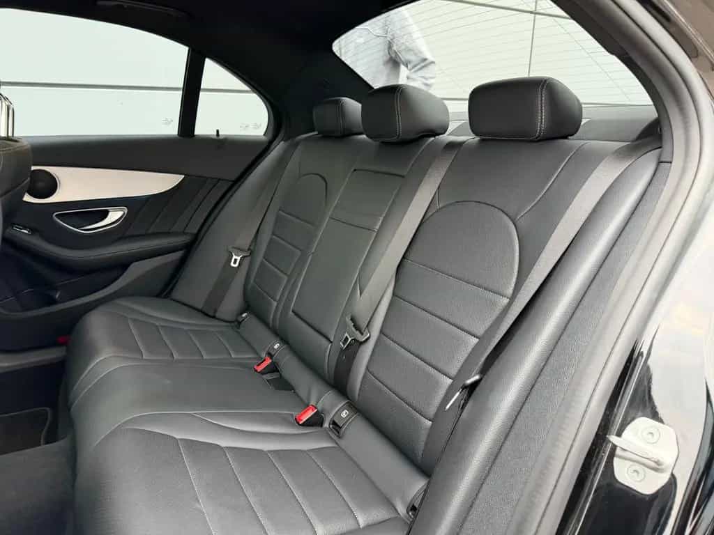 Mercedes-Benz C 200 Edition AMG-Line 05/2018-photo-21