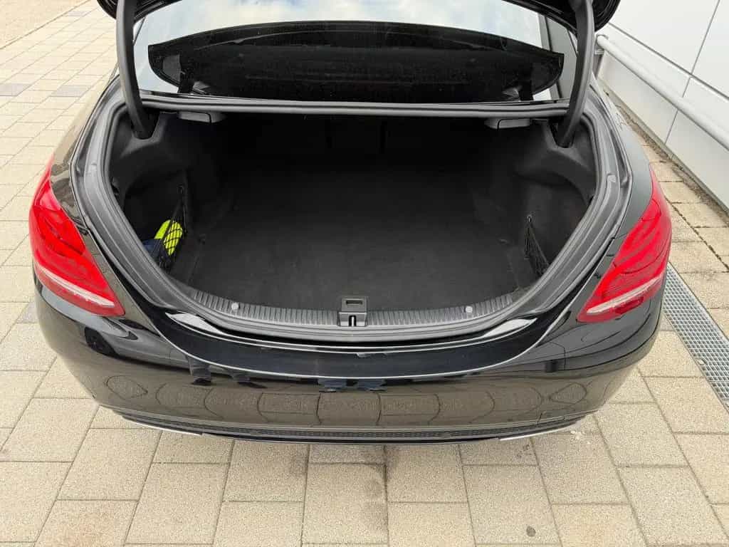 Mercedes-Benz C 200 Edition AMG-Line 05/2018-photo-22