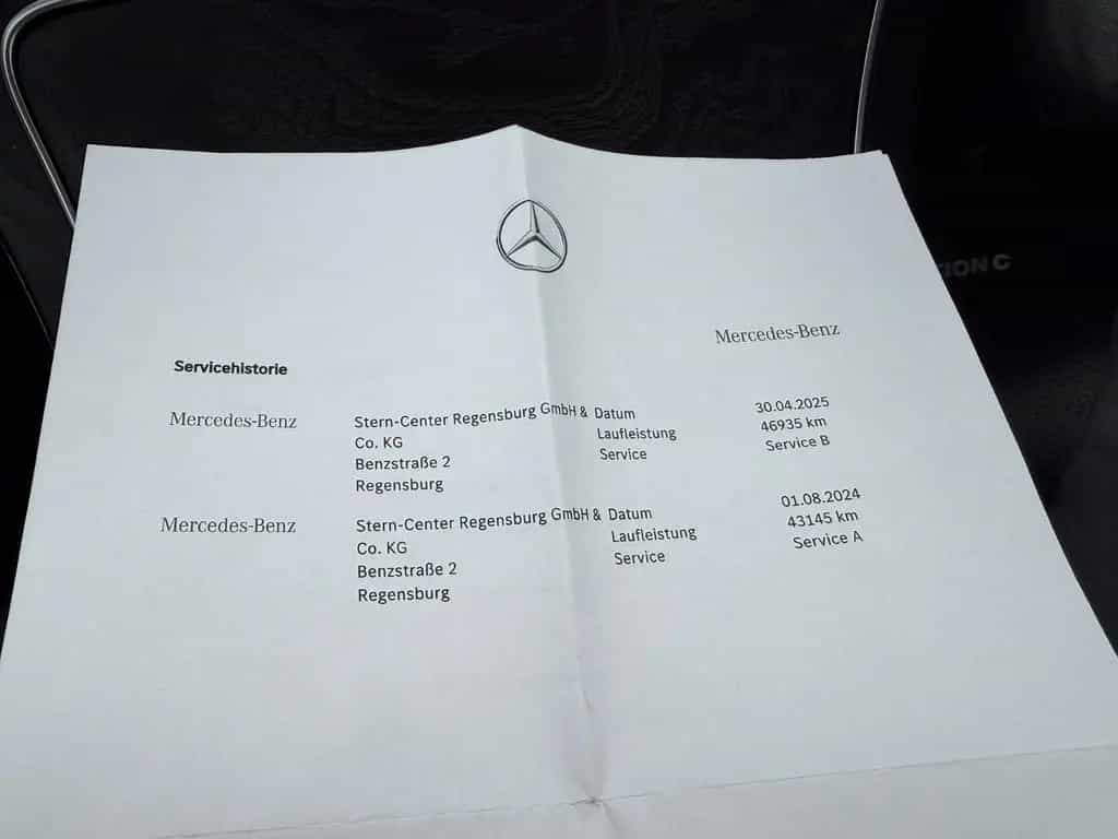 Mercedes-Benz C 200 Edition AMG-Line 05/2018-photo-27