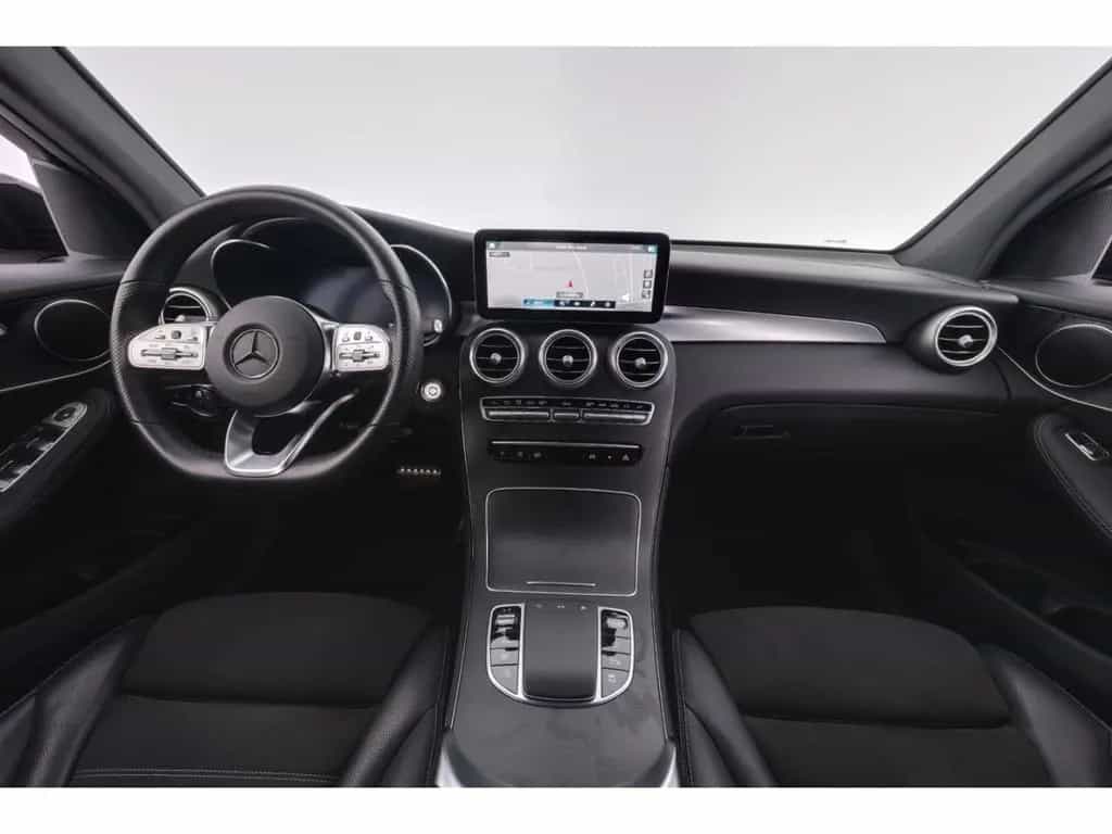 Mercedes-Benz GLC-Class 200 4M 9G-tronic AMG Line+LED+VIRTUAL+AHK 01/2021-photo-11