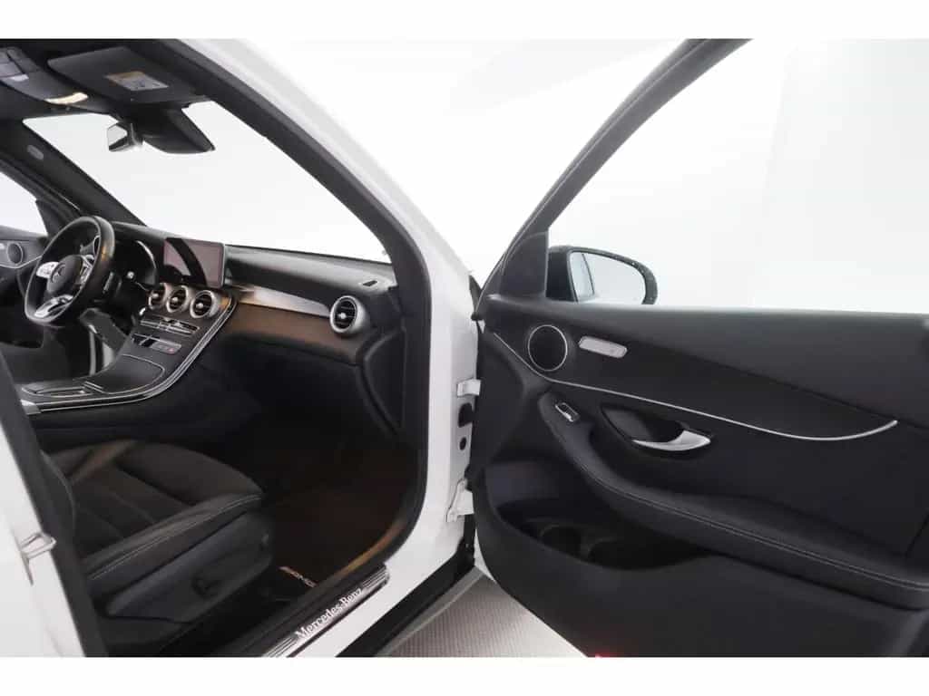 Mercedes-Benz GLC-Class 200 4M 9G-tronic AMG Line+LED+VIRTUAL+AHK 01/2021-photo-13