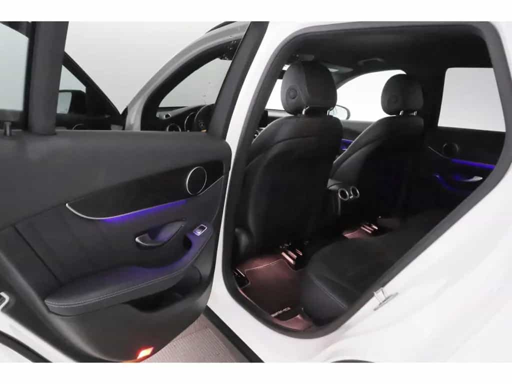 Mercedes-Benz GLC-Class 200 4M 9G-tronic AMG Line+LED+VIRTUAL+AHK 01/2021-photo-16