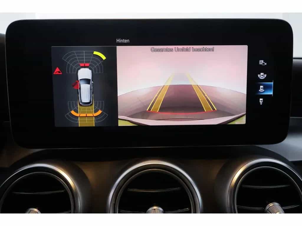 Mercedes-Benz GLC-Class 200 4M 9G-tronic AMG Line+LED+VIRTUAL+AHK 01/2021-photo-17