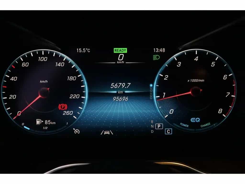 Mercedes-Benz GLC-Class 200 4M 9G-tronic AMG Line+LED+VIRTUAL+AHK 01/2021-photo-18