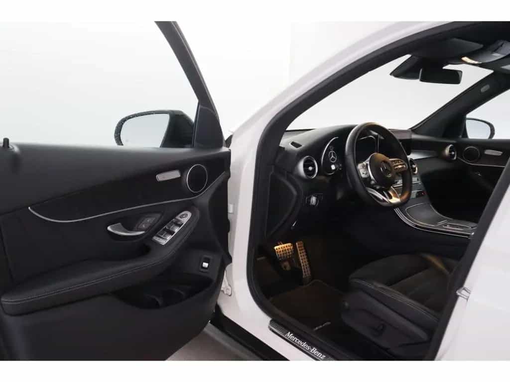 Mercedes-Benz GLC-Class 200 4M 9G-tronic AMG Line+LED+VIRTUAL+AHK 01/2021-photo-19