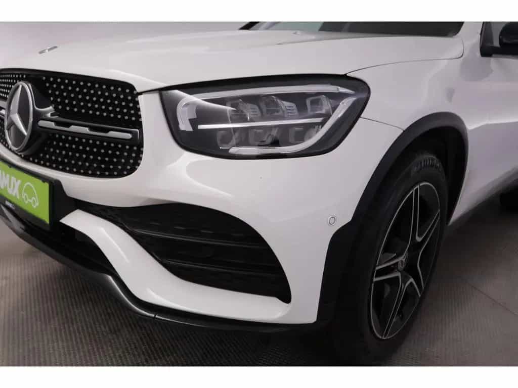 Mercedes-Benz GLC-Class 200 4M 9G-tronic AMG Line+LED+VIRTUAL+AHK 01/2021-photo-21