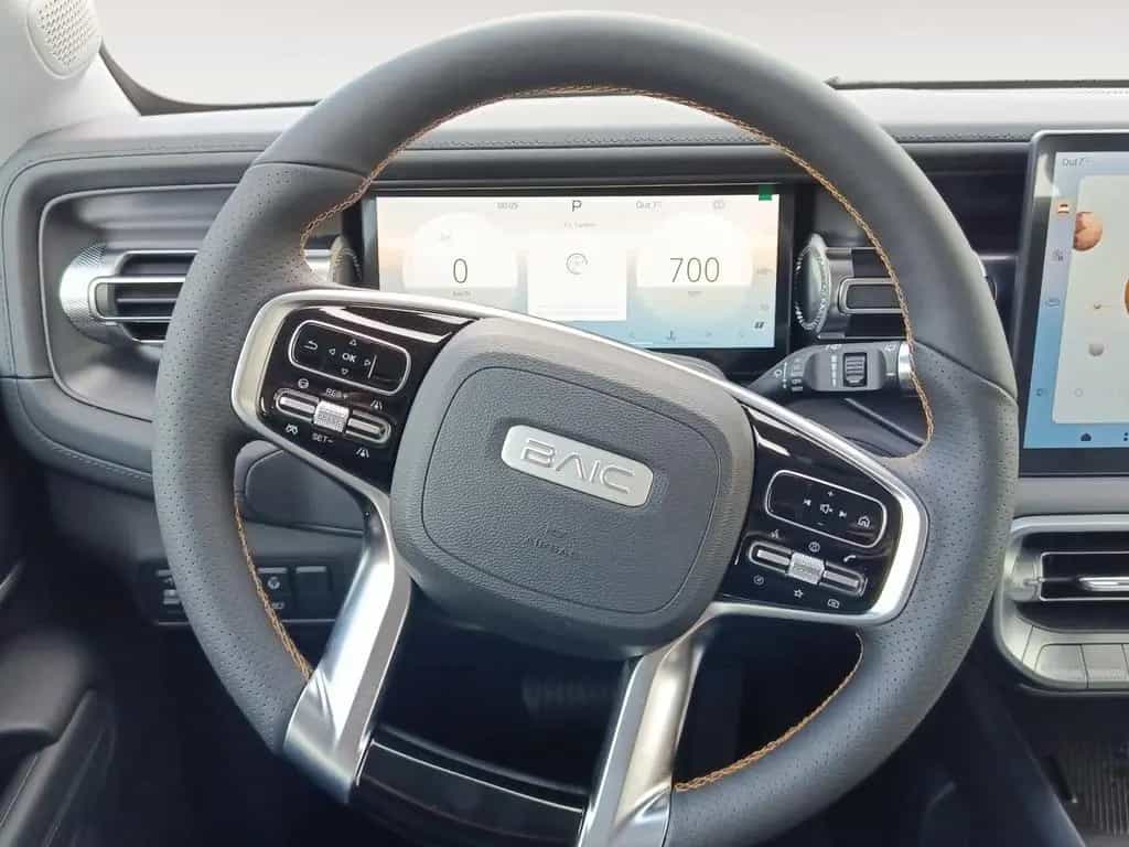 BAIC BJ40 Pro 2,0T Benzin Automatik 4WD 172kW null-photo-10