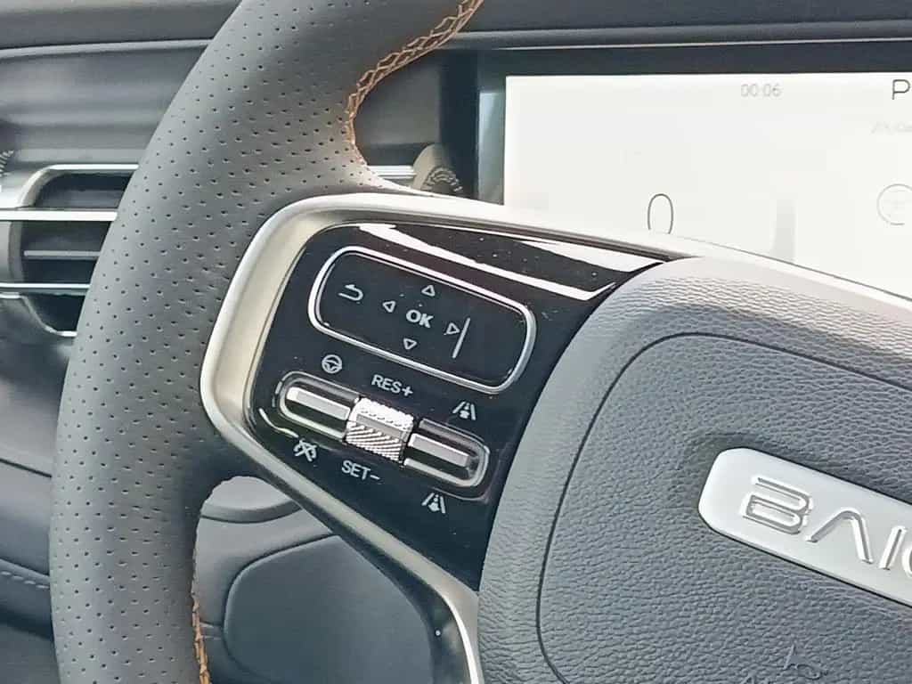 BAIC BJ40 Pro 2,0T Benzin Automatik 4WD 172kW null-photo-11