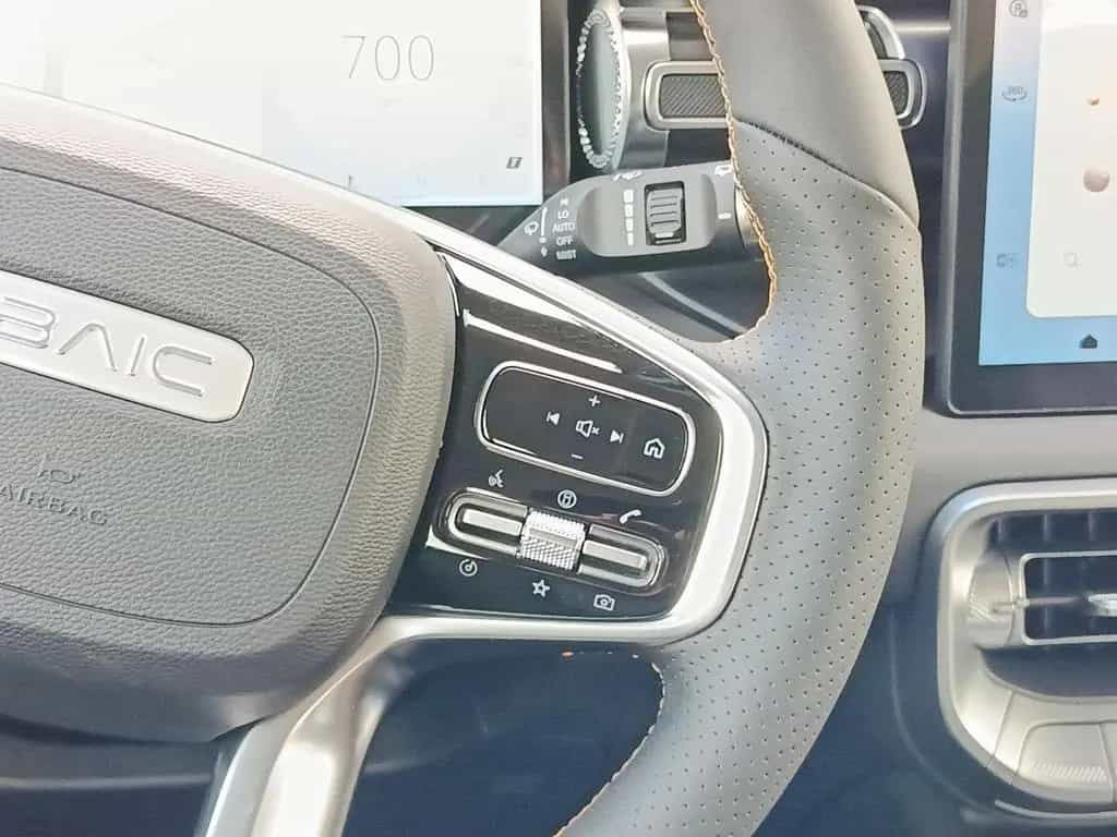 BAIC BJ40 Pro 2,0T Benzin Automatik 4WD 172kW null-photo-12
