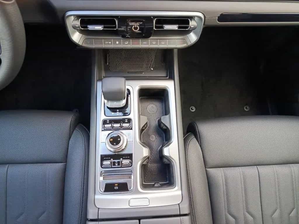 BAIC BJ40 Pro 2,0T Benzin Automatik 4WD 172kW null-photo-14