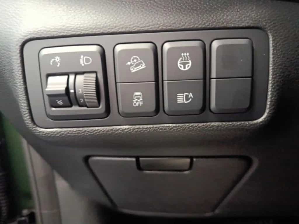 BAIC BJ40 Pro 2,0T Benzin Automatik 4WD 172kW null-photo-18