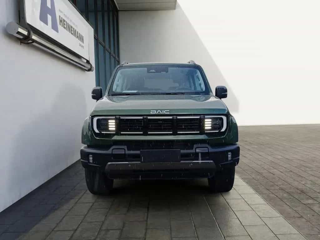 BAIC BJ40 Pro 2,0T Benzin Automatik 4WD 172kW null-photo-7