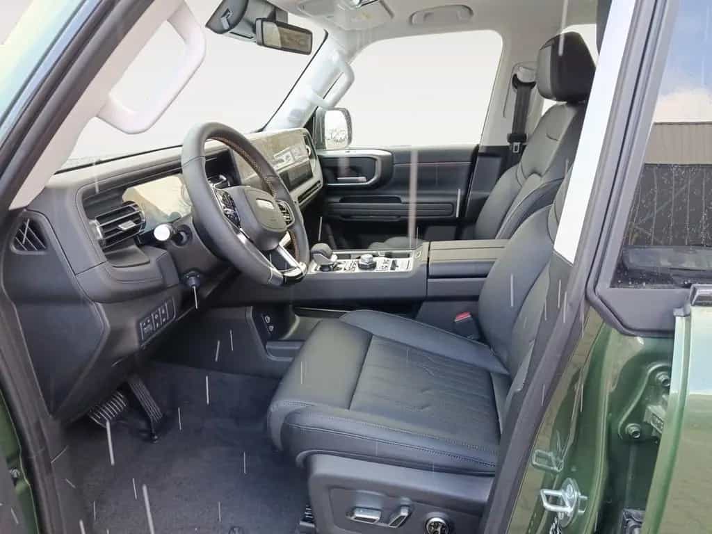 BAIC BJ40 Pro 2,0T Benzin Automatik 4WD 172kW null-photo-8