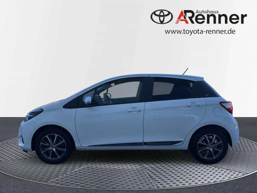 Toyota Yaris 1,5-Dual-VVT-iE Y20 Club 05/2019-photo-1