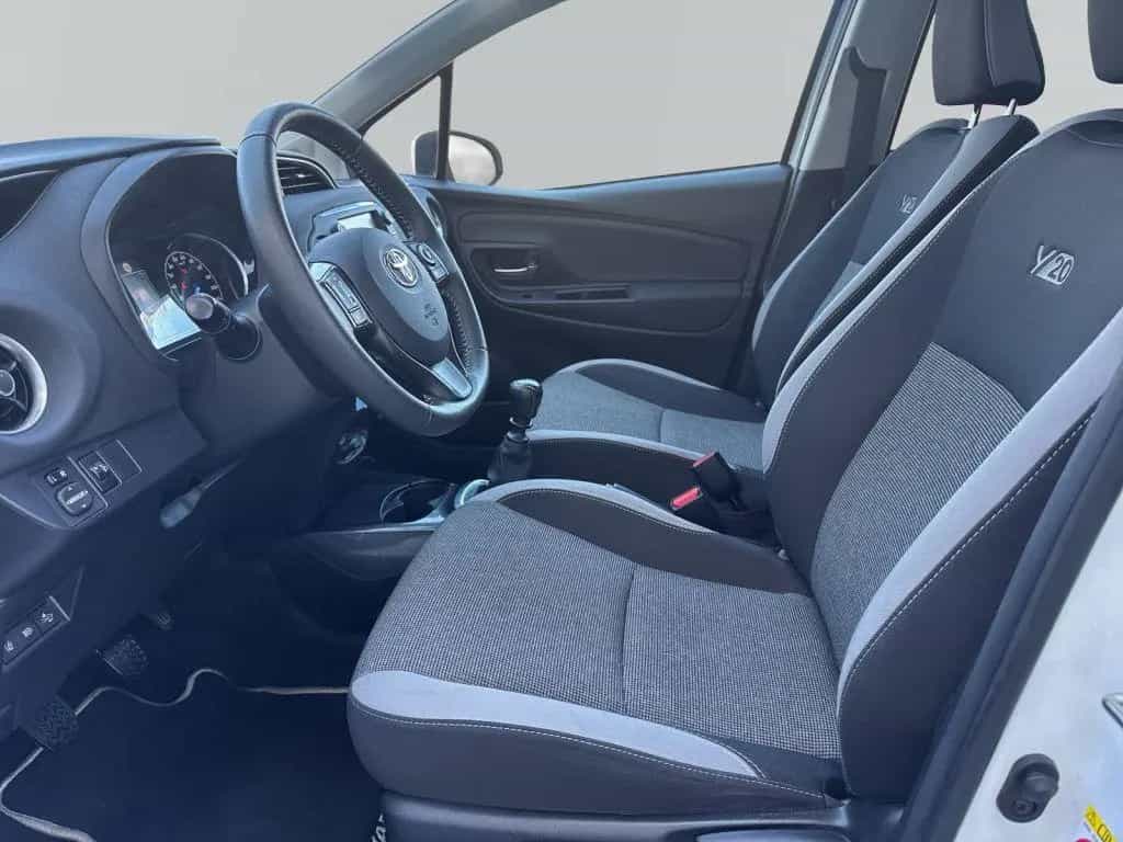 Toyota Yaris 1,5-Dual-VVT-iE Y20 Club 05/2019-photo-12