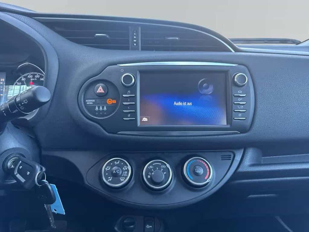 Toyota Yaris 1,5-Dual-VVT-iE Y20 Club 05/2019-photo-13