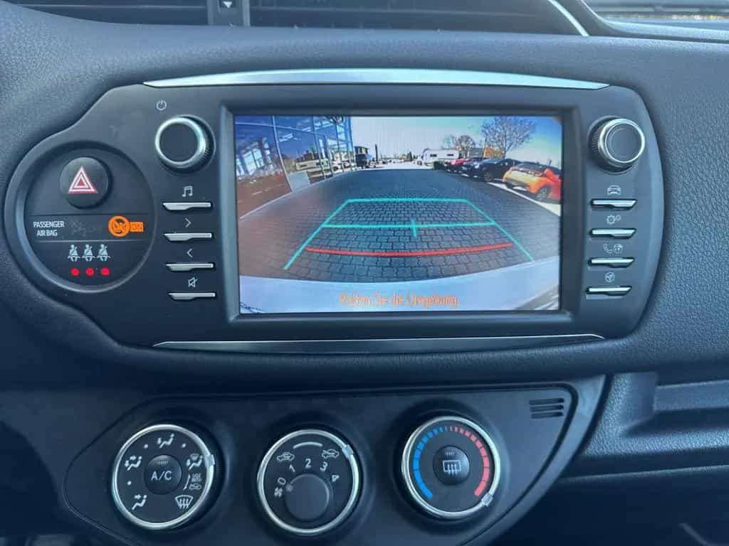 Toyota Yaris 1,5-Dual-VVT-iE Y20 Club 05/2019-photo-14