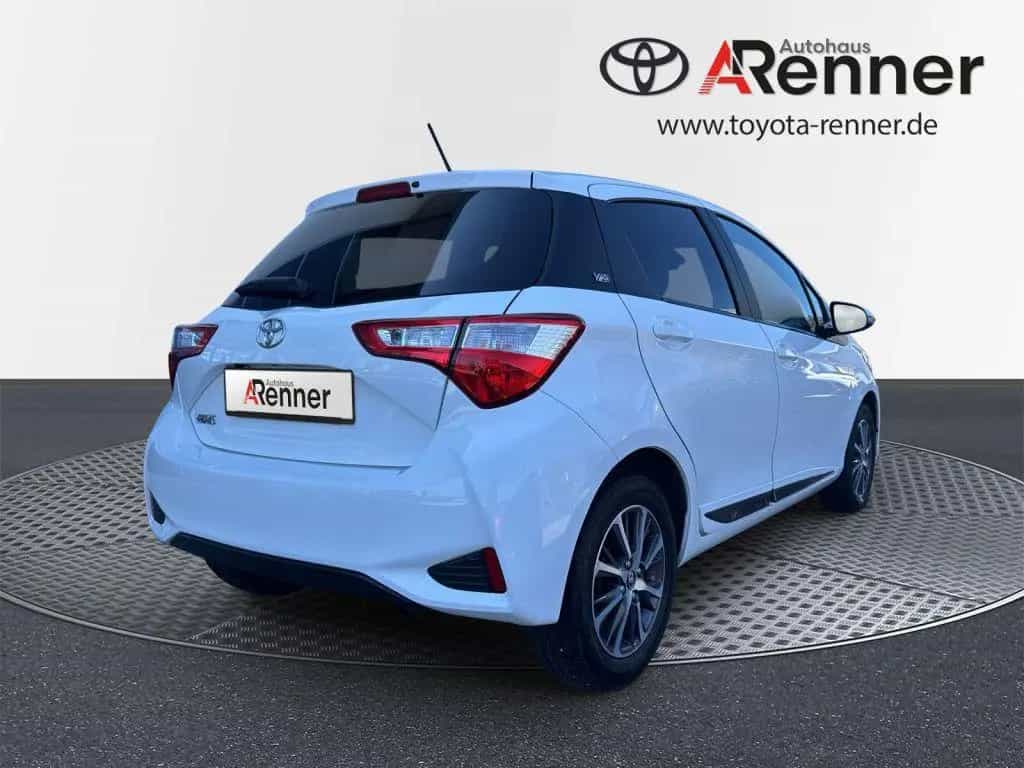 Toyota Yaris 1,5-Dual-VVT-iE Y20 Club 05/2019-photo-2