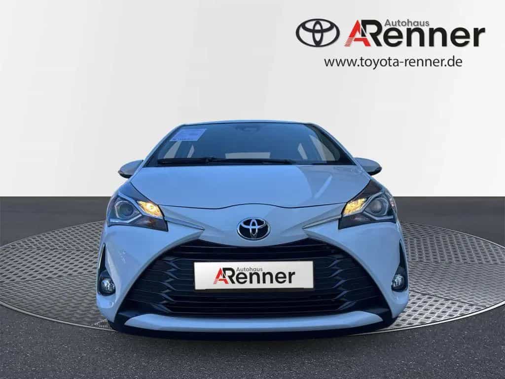 Toyota Yaris 1,5-Dual-VVT-iE Y20 Club 05/2019-photo-5