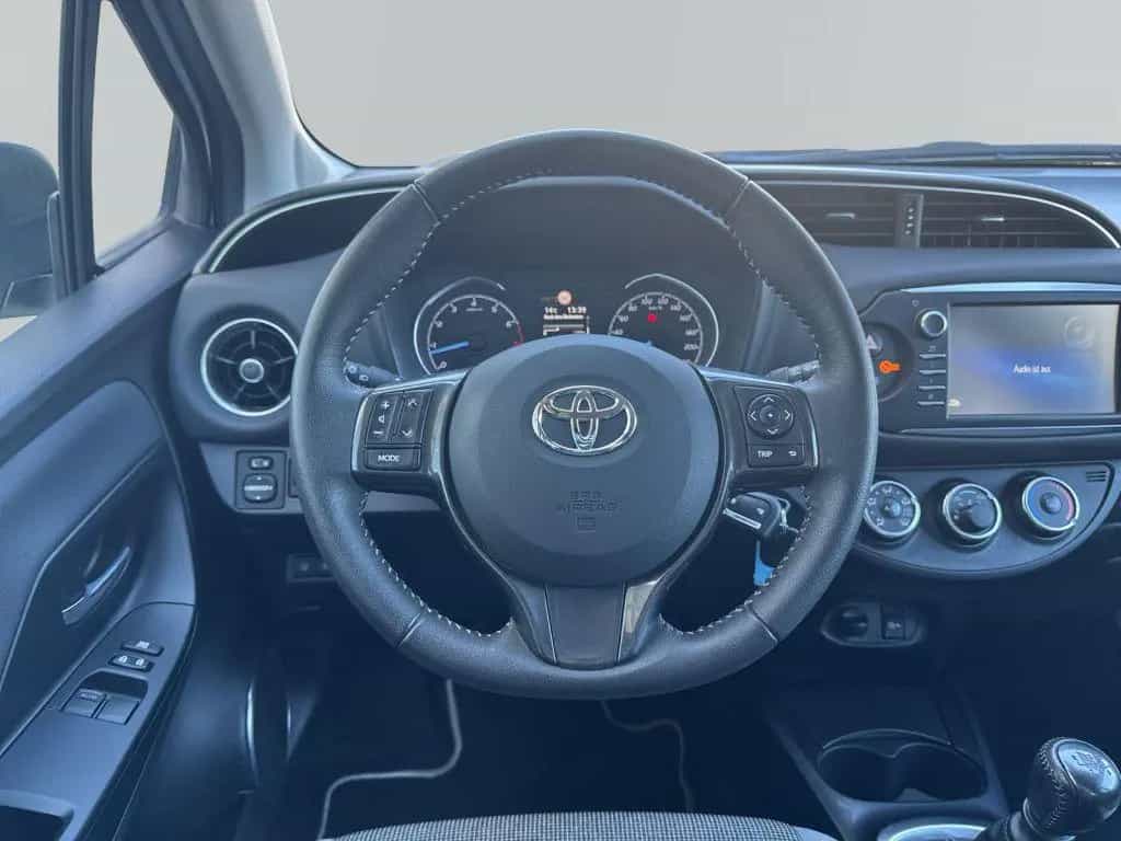Toyota Yaris 1,5-Dual-VVT-iE Y20 Club 05/2019-photo-8