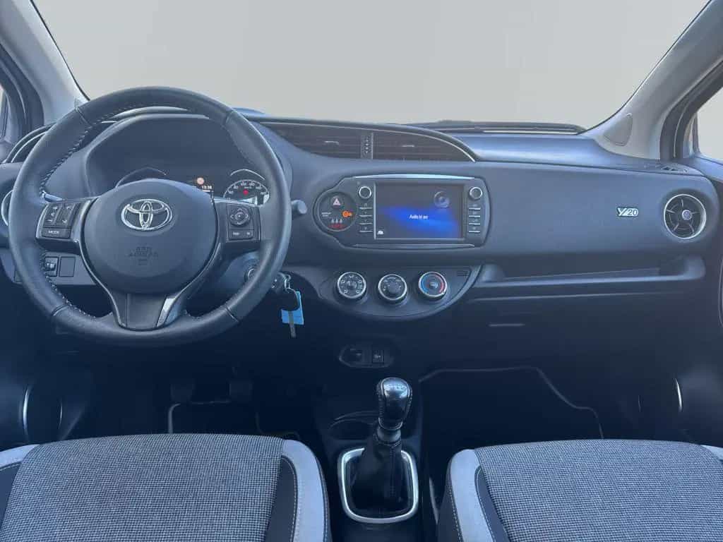 Toyota Yaris 1,5-Dual-VVT-iE Y20 Club 05/2019-photo-9