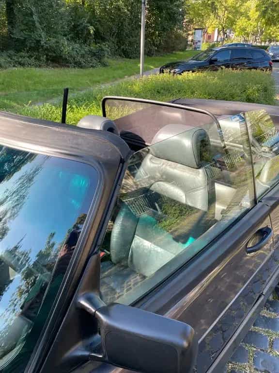 Saab 900 S Cabrio Klassiker 06/1993-photo-2