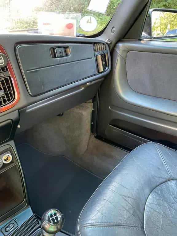 Saab 900 S Cabrio Klassiker 06/1993-photo-5